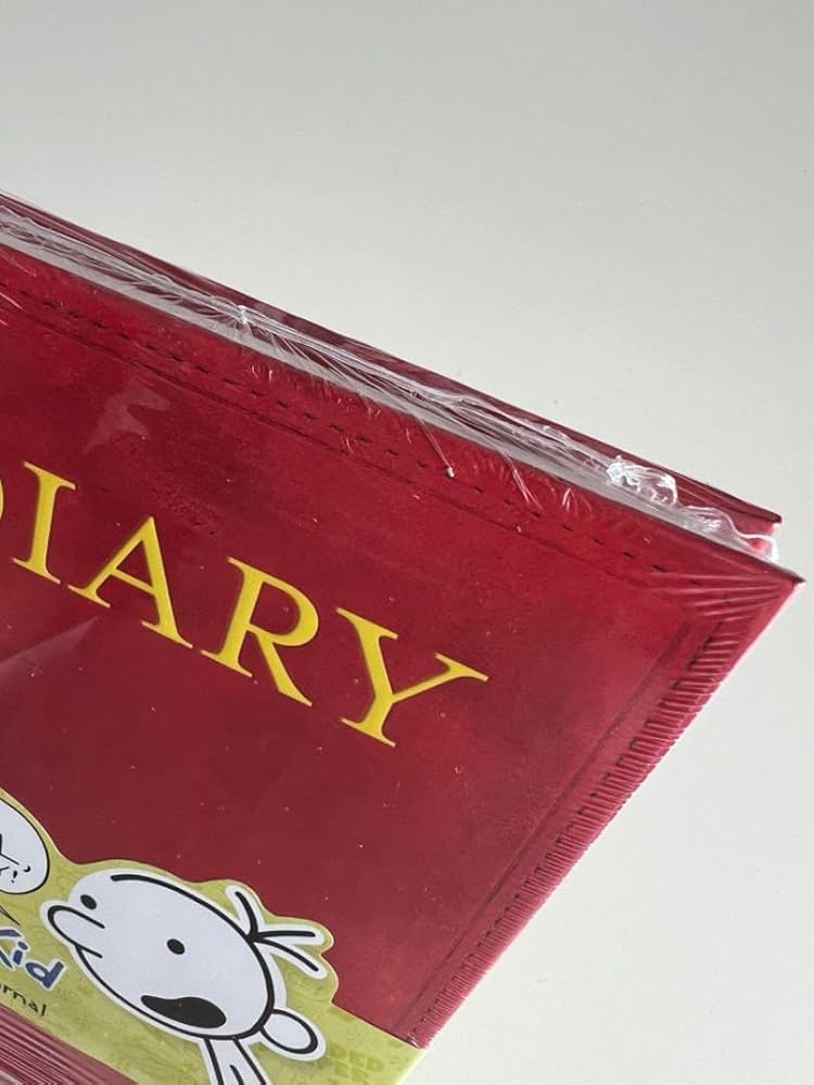 Amazon.co.jp: グレッグのダメ日記 DIARY of a Winpy Kid セット